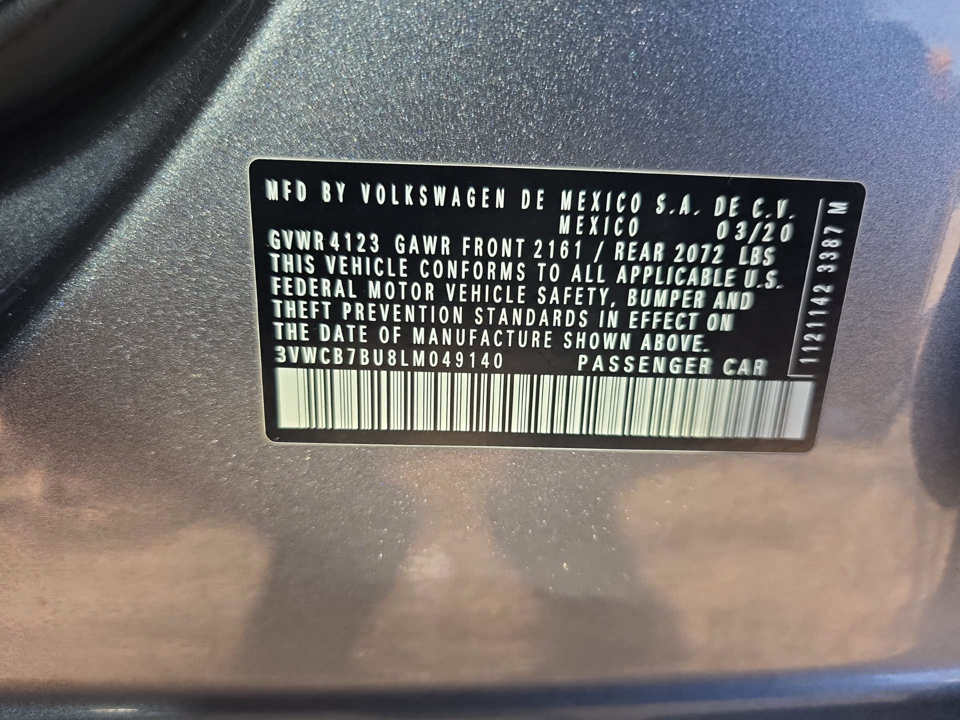 Used 2020 Volkswagen Jetta R-Line FWD image 33