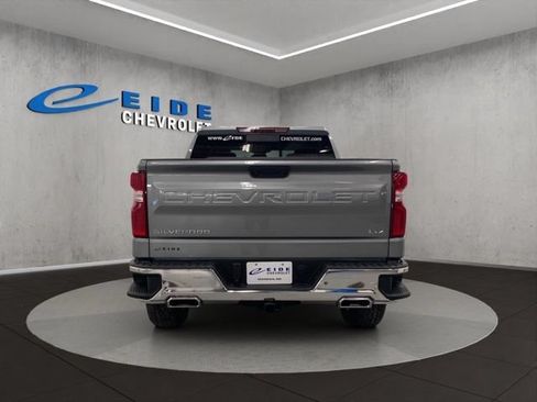 New 2026 Chevrolet Silverado 1500 LTZ w/ LTZ Convenience Package II AWD/4WD image 4