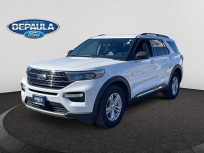 Used 2020 Ford Explorer XLT w/ Equipment Group 202A
