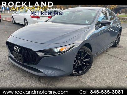 Used 2023 MAZDA MAZDA3 s