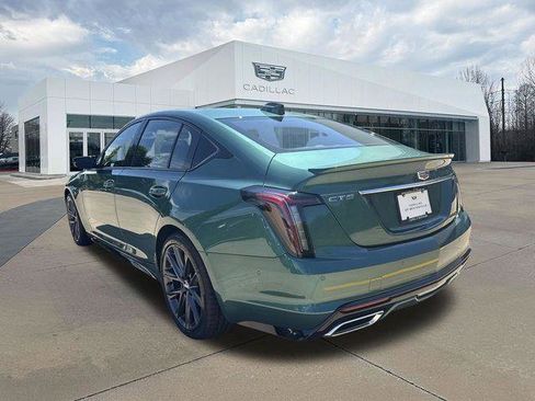 New 2026 Cadillac CT5 Sport RWD image 5
