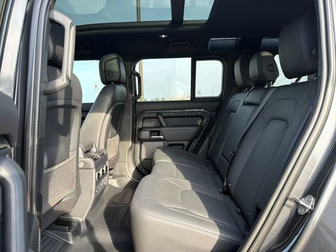 Used 2023 Land Rover Defender 110 Carpathian Edition AWD/4WD image 5