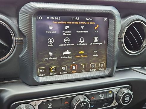 Used 2021 Jeep Gladiator Overland image 51