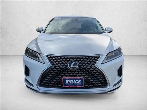 Used 2022 Lexus RX 350 AWD image 2