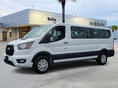 Used 2024 Ford Transit 350 XLT RWD image 1