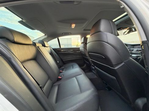 Used 2012 BMW 740i RWD image 12