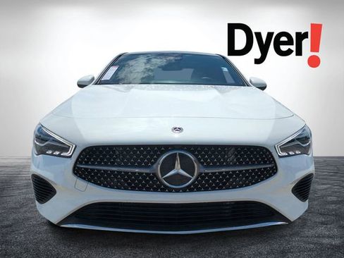 Used 2025 Mercedes-Benz CLA 250 image 9