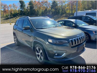 Used 2019 Jeep Cherokee Limited w/ Trailer Tow Group