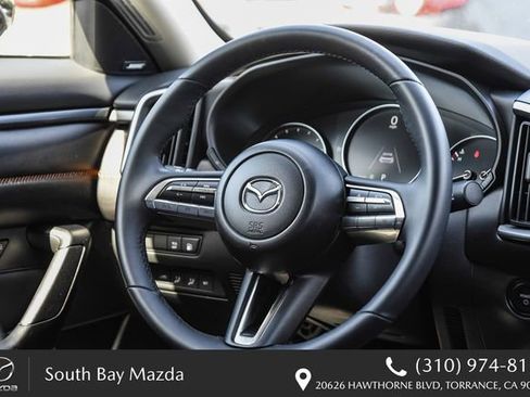 Certified 2025 MAZDA CX-50 AWD 2.5 Hybrid w/ Cargo Package image 15