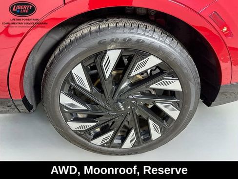 Used 2024 Lincoln Nautilus Reserve w/ Equipment Group 202A image 33