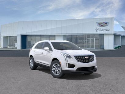 New 2025 Cadillac XT5 Luxury w/ LPO, Floor Liner Package