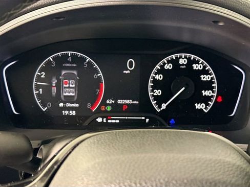 Certified 2023 Honda Civic EX image 29