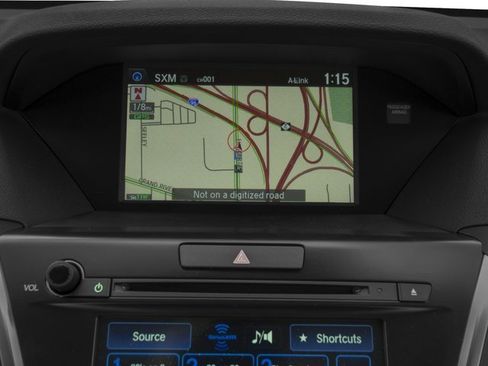 Used 2017 Acura MDX SH-AWD w/ Technology Package image 18