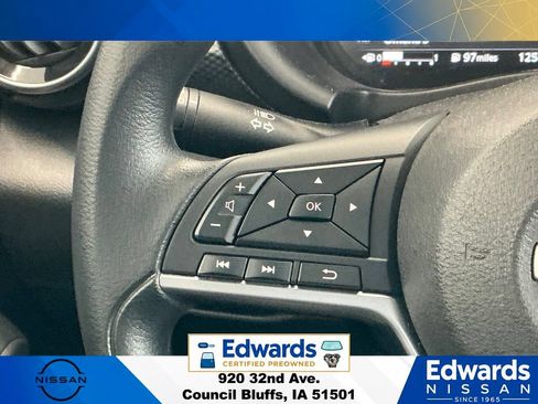 Used 2023 Nissan Kicks SV FWD image 16