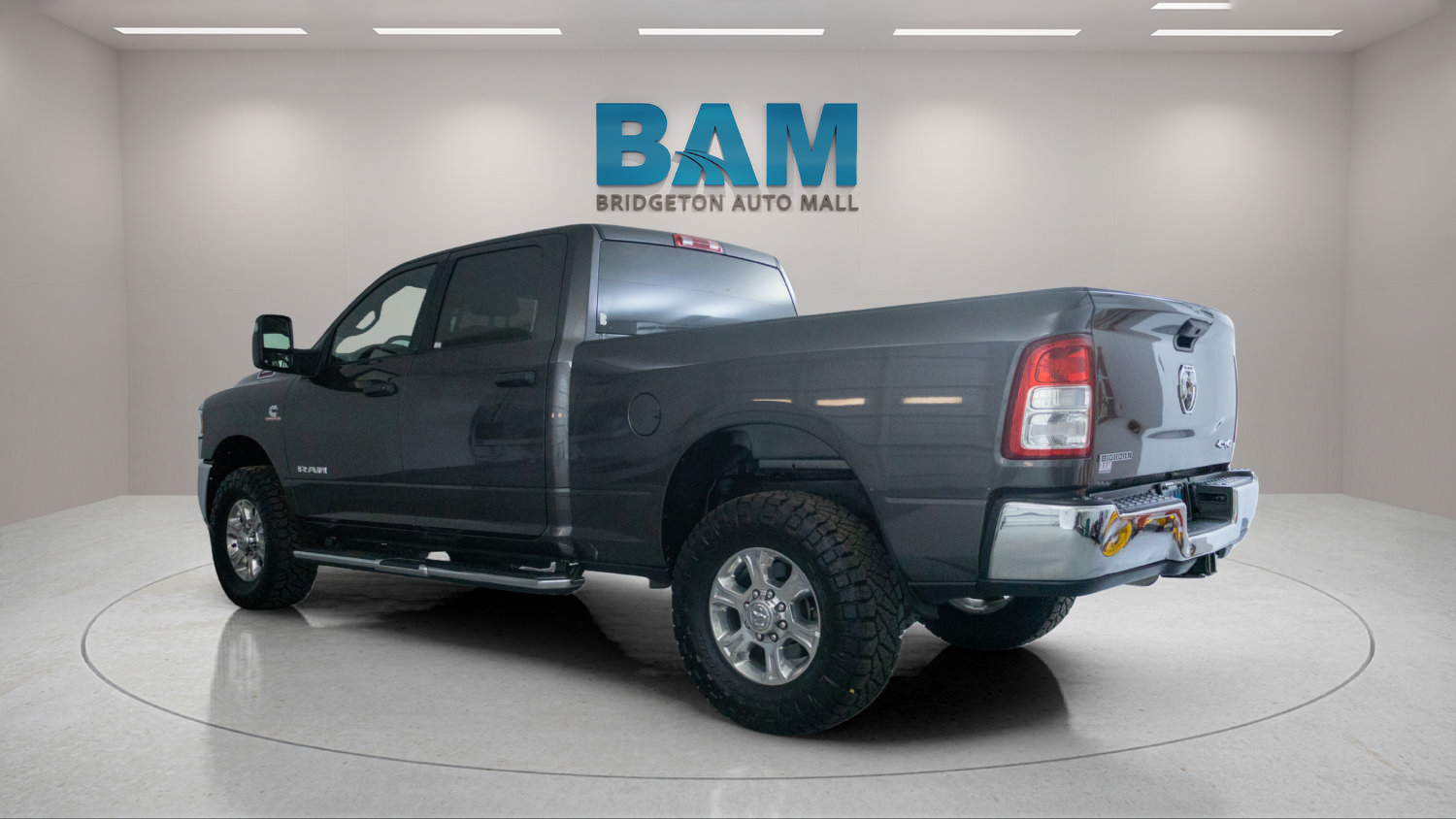 Used 2024 RAM 2500 Big Horn AWD/4WD image 5
