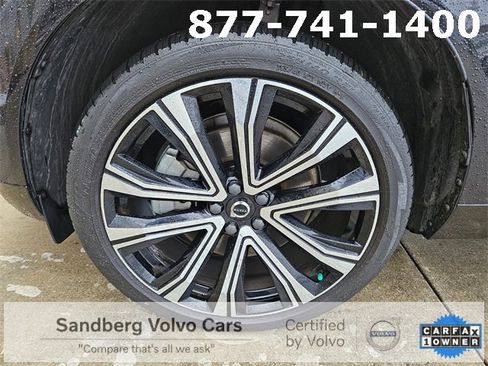 Certified 2023 Volvo XC60 B6 Ultimate w/ Protection Package Premier image 9