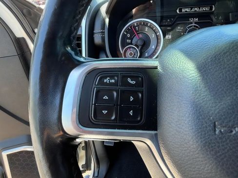Used 2019 RAM 3500 Laramie AWD/4WD image 21