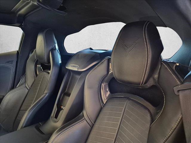 Used 2023 Chevrolet Corvette Stingray Preferred Cpe w/ Battery Protection Package RWD image 13