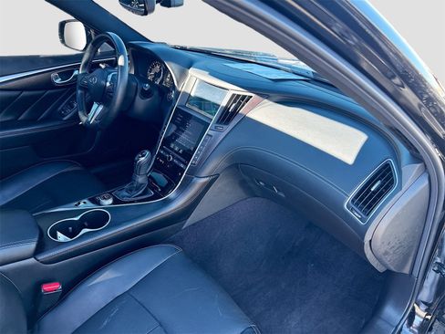 Used 2023 INFINITI Q50 Sensory image 31