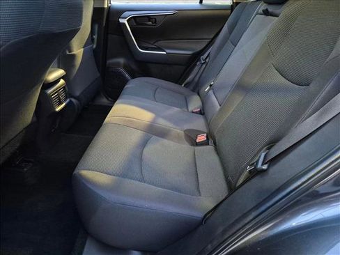 Certified 2025 Toyota RAV4 LE FWD image 18