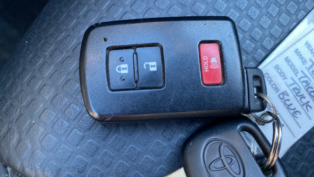 Used 2018 Toyota Tacoma TRD Pro AWD/4WD image 20