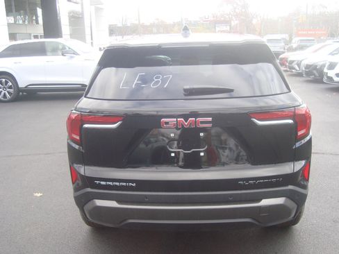 New 2026 GMC Terrain Elevation image 5