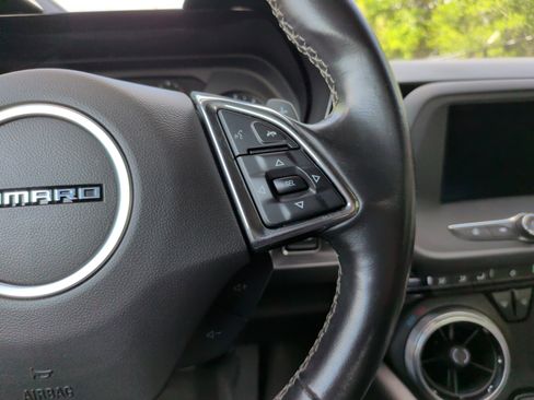 Used 2023 Chevrolet Camaro LT image 22