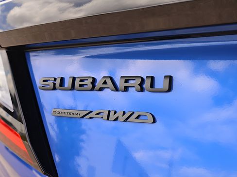 Used 2025 Subaru WRX Premium w/ Popular Package #1A AWD/4WD image 8