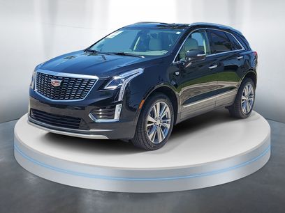 Certified 2023 Cadillac XT5 Premium Luxury