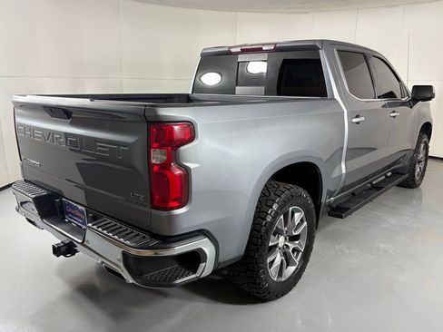 Used 2019 Chevrolet Silverado 1500 LTZ image 10