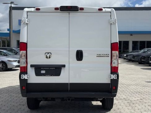 Used 2023 RAM ProMaster 1500 FWD image 7