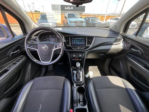 Used 2019 Buick Encore Sport Touring w/ Safety Package AWD/4WD image 7