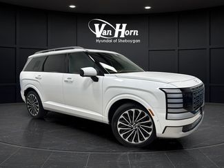 Used 2026 Hyundai Palisade Calligraphy AWD/4WD video 1