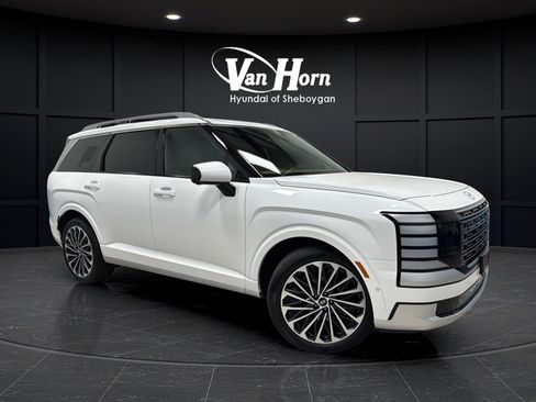 Used 2026 Hyundai Palisade Calligraphy AWD/4WD image 1