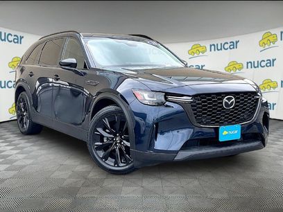 Used 2025 MAZDA CX-90 Plug-In Hybrid w/Premium Sport