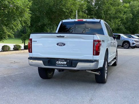 Used 2024 Ford F150 Lariat AWD/4WD image 8