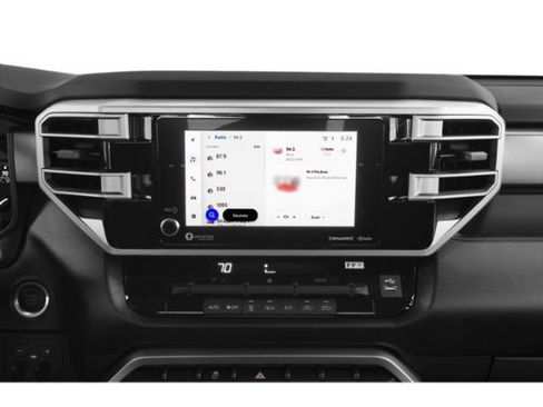 Used 2023 Toyota Tundra SR5 w/ TRD Sport Premium Package AWD/4WD image 12