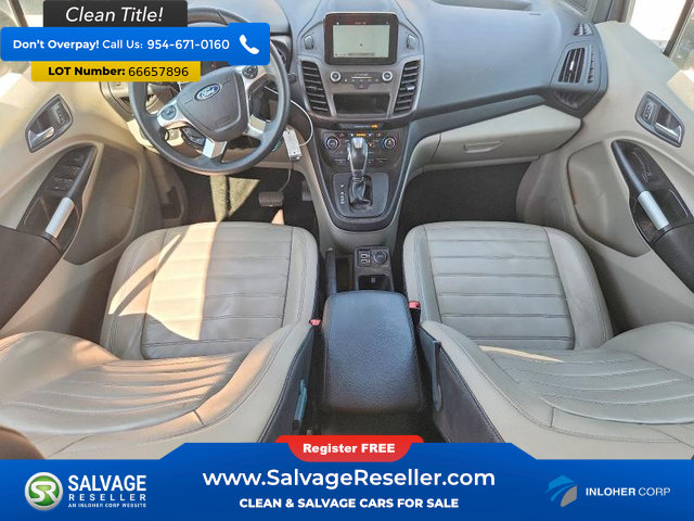 Used 2019 Ford Transit Connect XLT FWD image 11