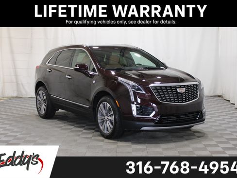 Used 2020 Cadillac XT5 Premium Luxury FWD image 1