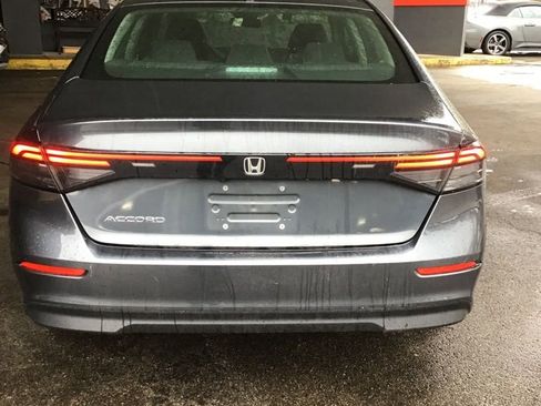 Used 2024 Honda Accord EX image 4