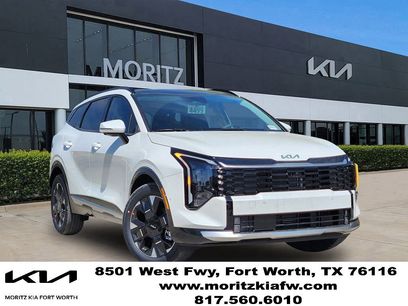 New 2026 Kia Sportage SX Prestige