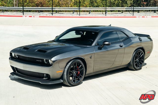 Used 2023 Dodge Challenger SRT Hellcat RWD image 67