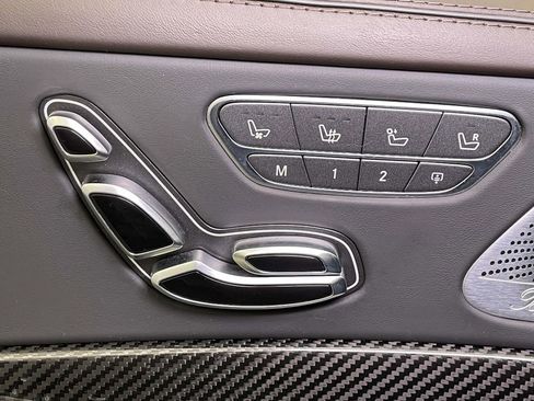 Used 2020 Mercedes-Benz S 63 AMG 4MATIC Sedan image 34