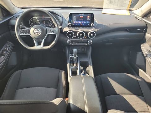 Certified 2024 Nissan Sentra SV FWD image 16