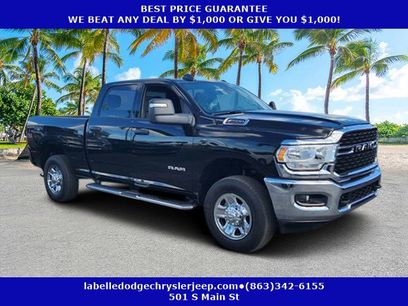 Certified 2024 RAM 2500 Big Horn w/ Bed Utility Group