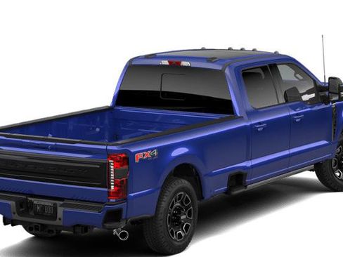 New 2026 Ford F350 Platinum w/ FX4 Off-Road Package image 44
