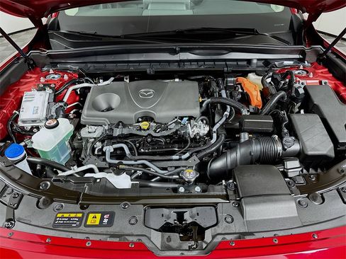 New 2026 MAZDA CX-50 AWD 2.5 Hybrid w/ Weather Package image 8