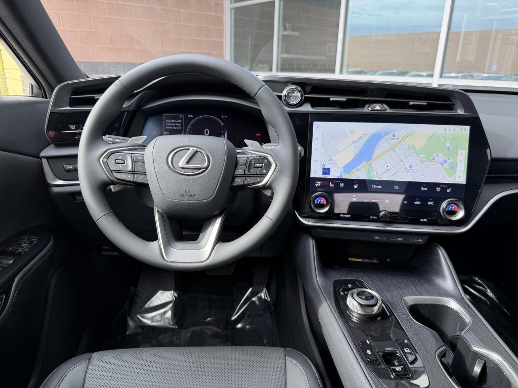 Used 2026 Lexus RZ 350e 2WD image 16