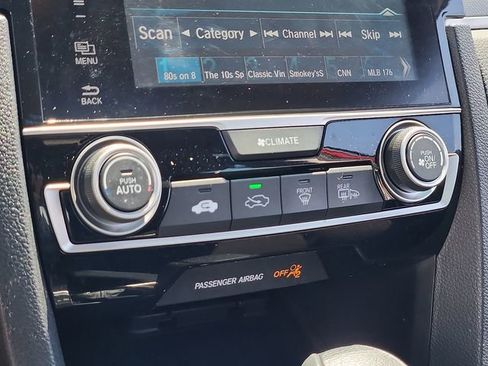 Used 2017 Honda Civic EX image 16
