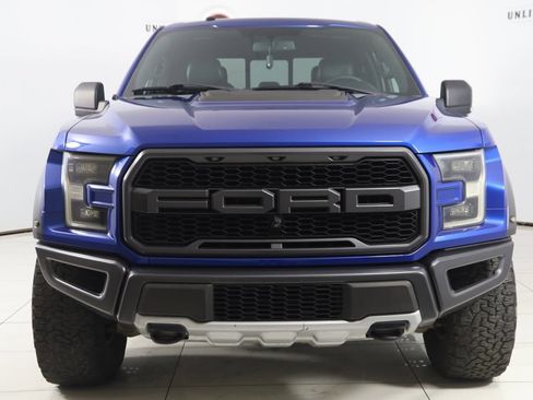 Used 2017 Ford F150 Raptor w/ Equipment Group 801A Mid image 56